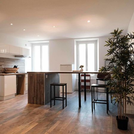 Bel Appartement Albertville Zewnętrze zdjęcie