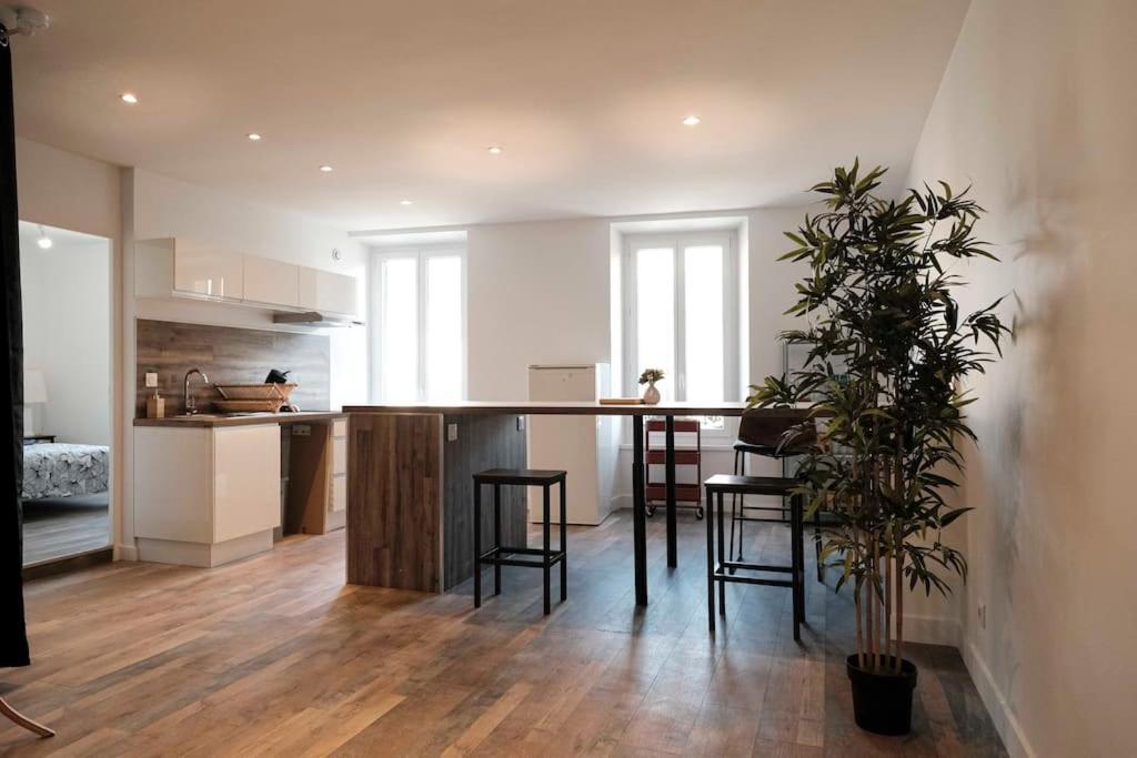 Bel Appartement Albertville Zewnętrze zdjęcie