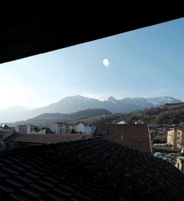 Bel Appartement Albertville Zewnętrze zdjęcie