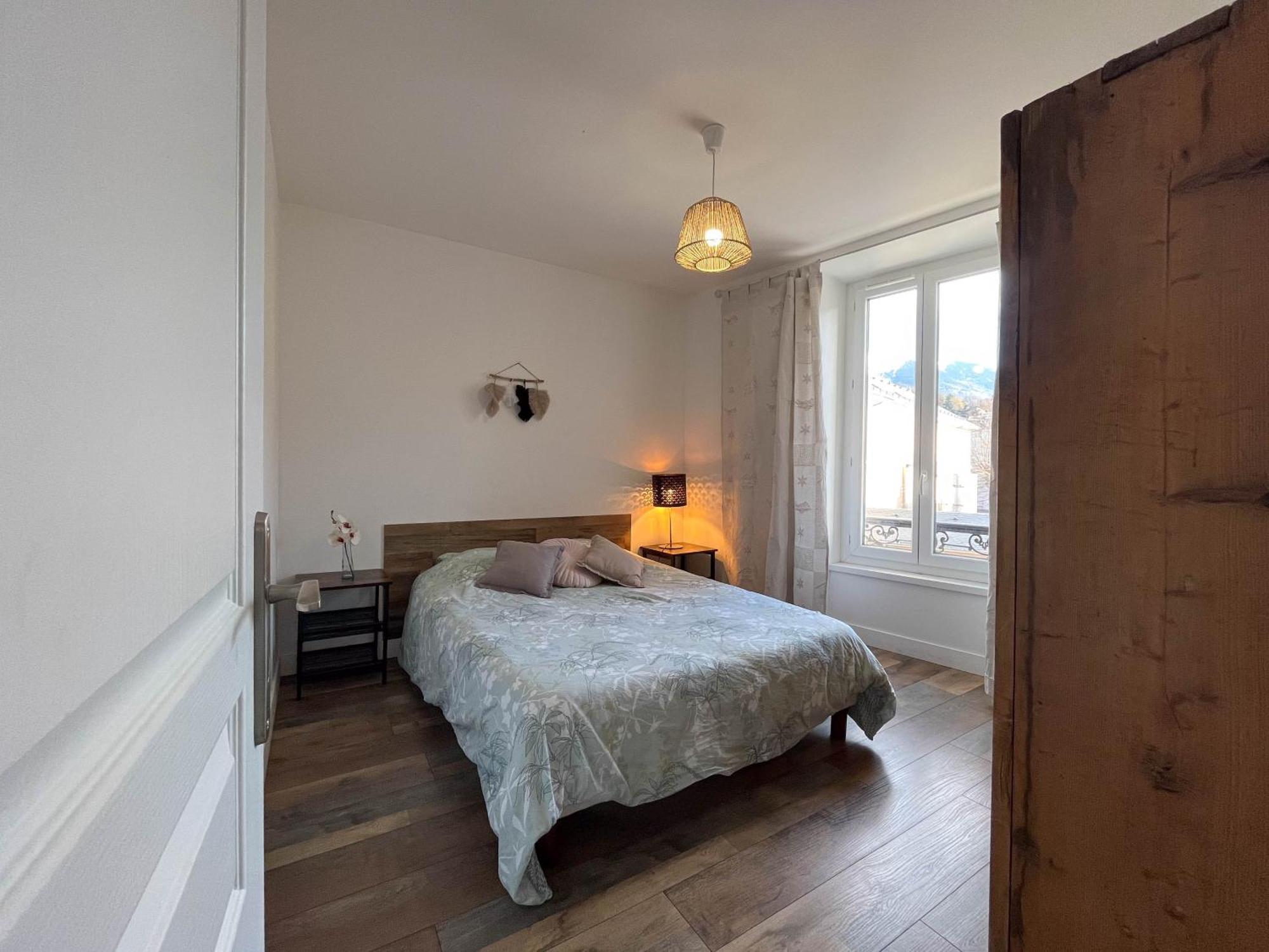 Bel Appartement Albertville Zewnętrze zdjęcie