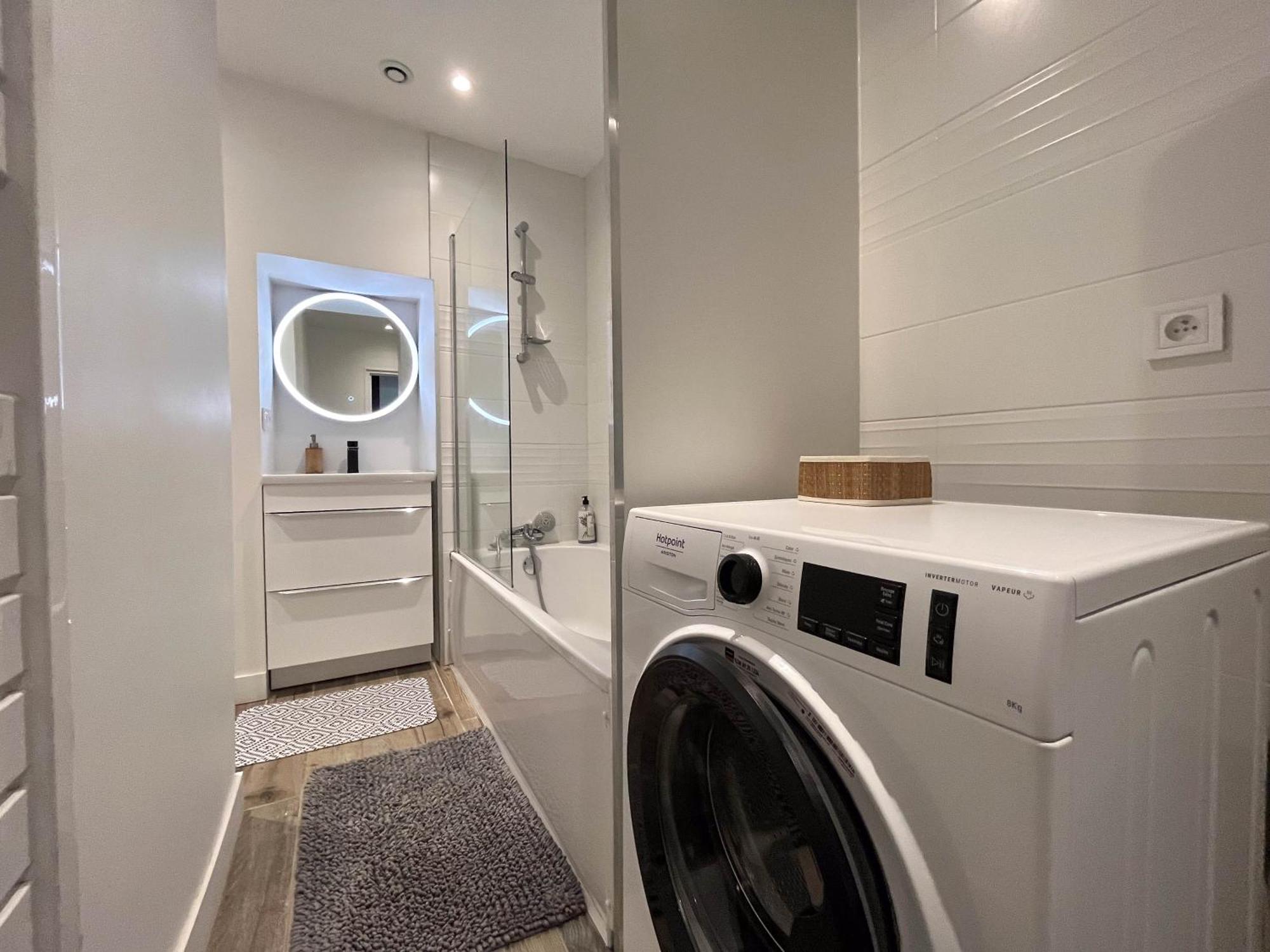 Bel Appartement Albertville Zewnętrze zdjęcie
