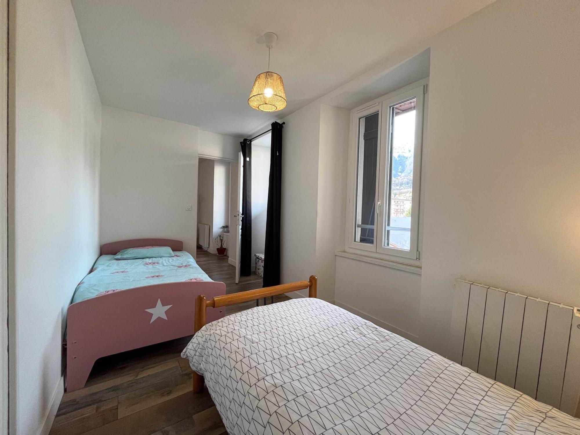 Bel Appartement Albertville Zewnętrze zdjęcie