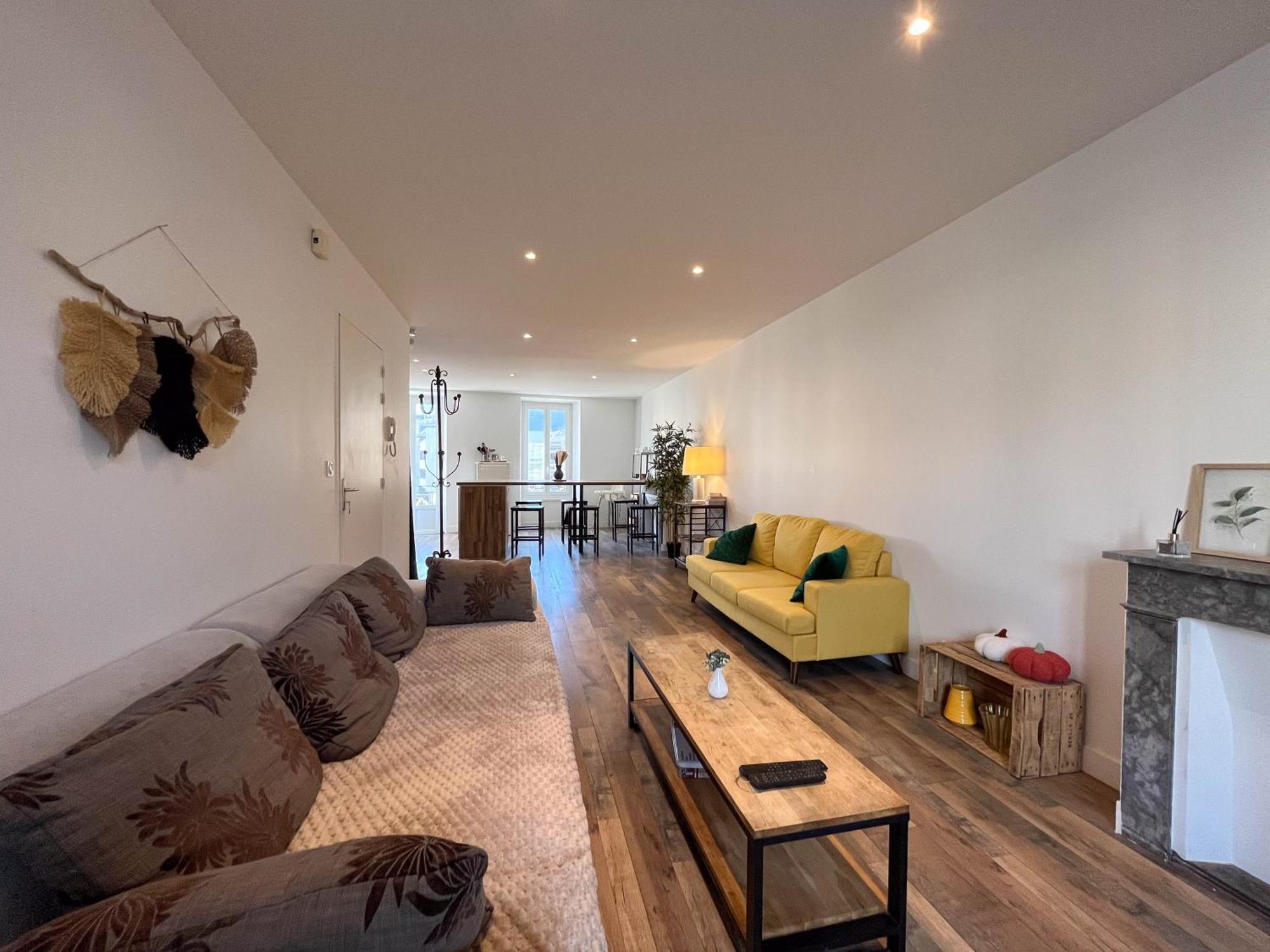 Bel Appartement Albertville Zewnętrze zdjęcie